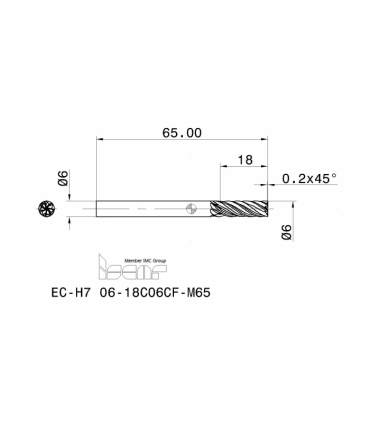 EC-H7 06-18C06CF-M65 IC902