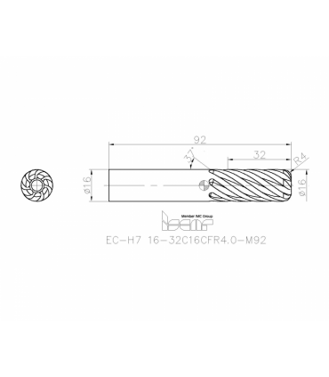 EC-H7 16-32C16CFR4.0-M92 IC902