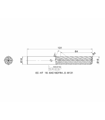 EC-H7 16-64C16CFR4.0-M131 IC902