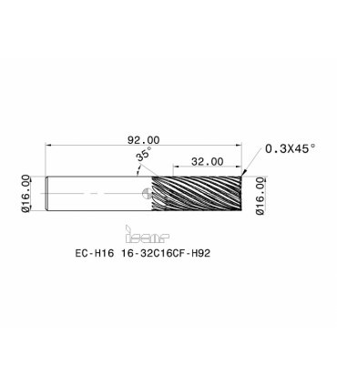 EC-H16 16-32C16CF-H92 IC902