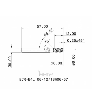 ECR-B4L 06-12/18W06-57 IC900