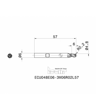 ECU048E06-3W06R02L57 IC900