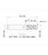 EFP-E4CF 12-25C12R2.0M83 IC903