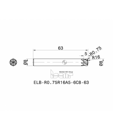 ELB-R0.75R16A5-6C8-63 IC902