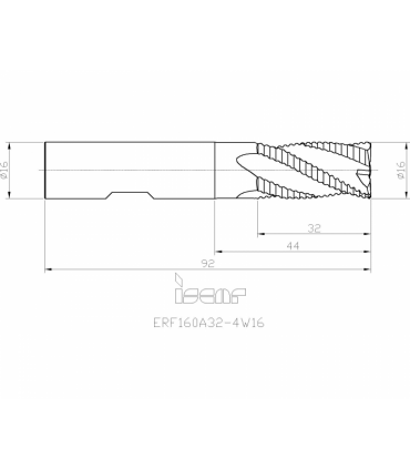 ERF160A32-4W16 IC900