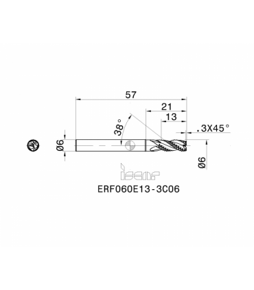 ERF060E13-3C06 IC900