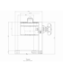 TOOL CLAMP 50 ROTARY