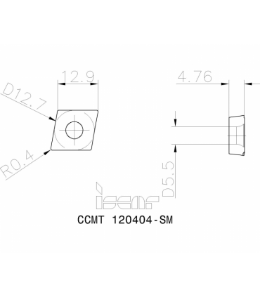 CCMT 120404-SM IC8150