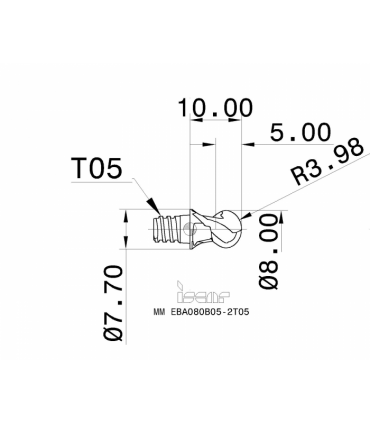 MM EBA080B05-2T05 IC08