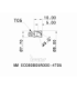 MM EC080B05R000-4T05 IC908