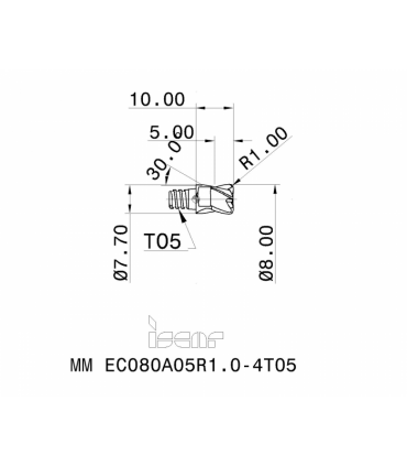 MM EC080A05R1.0-4T05 IC908