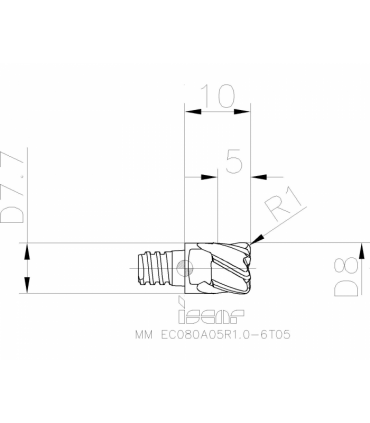 MM EC080A05R1.0-6T05 IC908