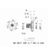 MM GRIT 28P-2.7-DR1.0 IC908