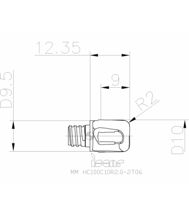 MM HC100C10R2.0-2T06 IC908
