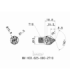 MM HCD.625-080-2T10 IC908