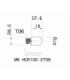 MM HCR100-2T06 IC908