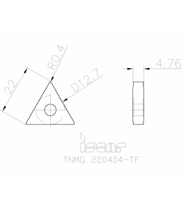 TNMG 220404-TF IC830