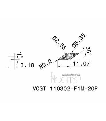 VCGT 110302-F1M-20P IC1008