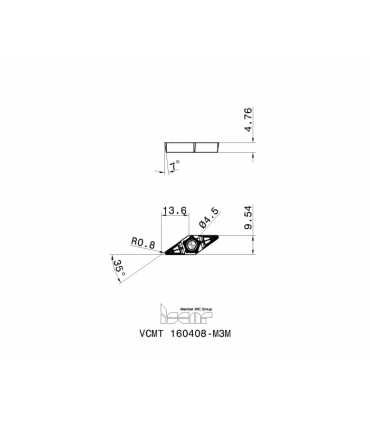 VCMT 160408-M3M IC6015
