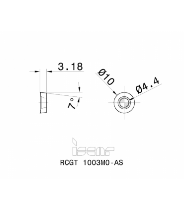 RCGT 1003M0-AS IC20