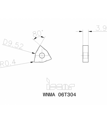 WNMA 06T304 IC5005