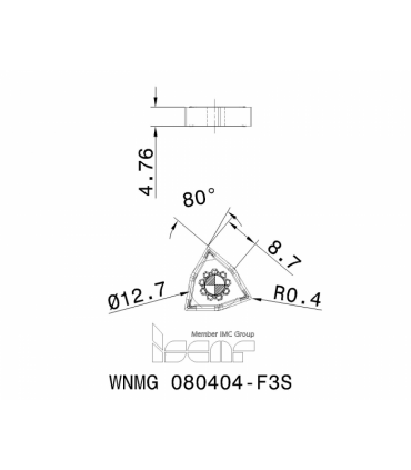 WNMG 080404-F3S IC804