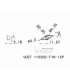 VCGT 110302-F1M-12P IC1008