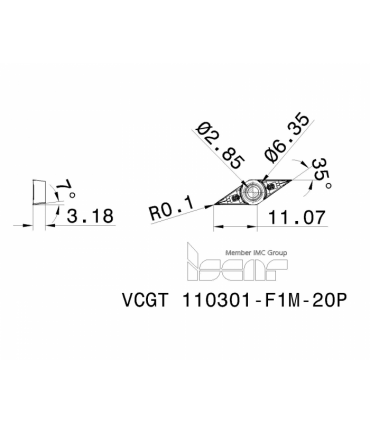 VCGT 110301-F1M-20P IC1008