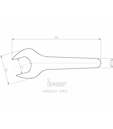 WRENCH ER11