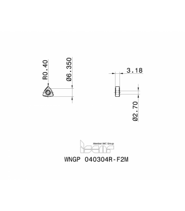 WNGP 040304R-F2M IC908
