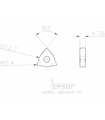 WNMG 080404-TF IC1017