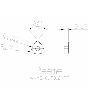 WNMG 06T312-TF IC807