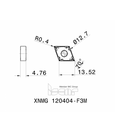 XNMG 120404-F3M IC807