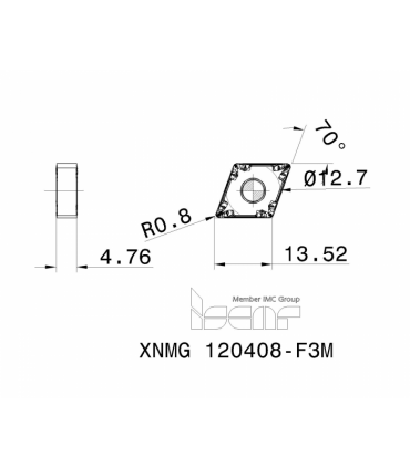 XNMG 120408-F3M IC6015