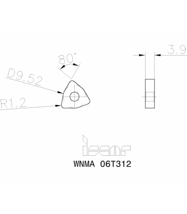 WNMA 06T312 IC428