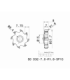 SD D32-7.0-R1.6-SP15 IC908