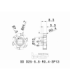 SD D25-5.5-R0.4-SP13 IC908