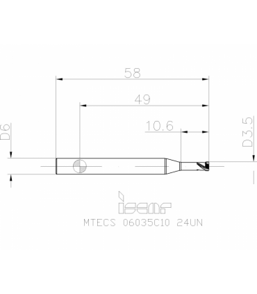 MTECS 06035C10 24UN IC908