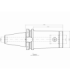BT50 MB80X180