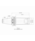 BT40 MB40X120