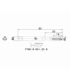 TPGN M-8X1.25-G HETA