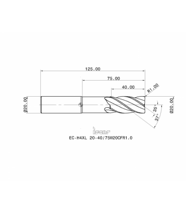 EC-H4XL 20-40/75W20CFR1.0 IC900