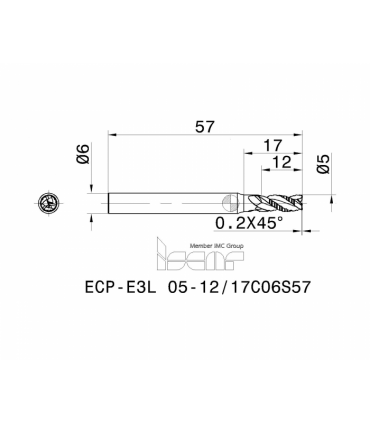 ECP-E3L 05-12/17C06S57 IC900