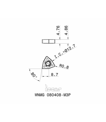 WNMG 080408-M3P IC807