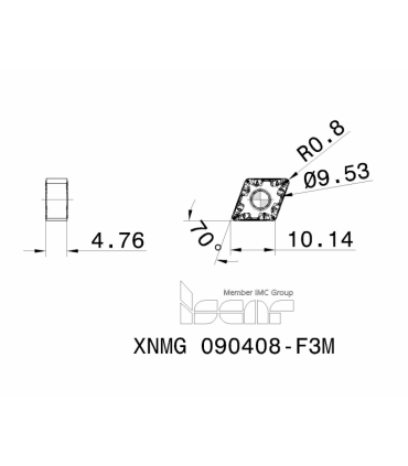XNMG 090408-F3M IC830