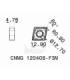 CNMG 120408-F3M IC830