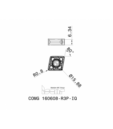 COMG 160608-R3P-IQ IC8150