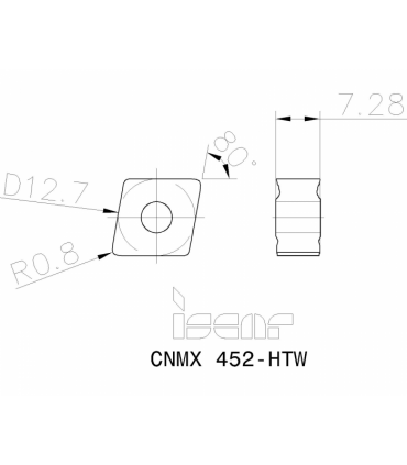 CNMX 120708-M4PW IC8350