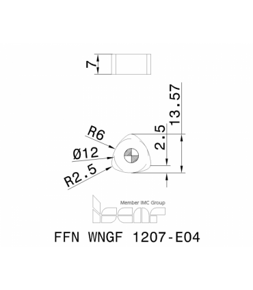FFN WNGF 1207-E04 IS35
