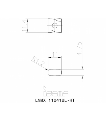 LNMX 110412L-HT IC8250